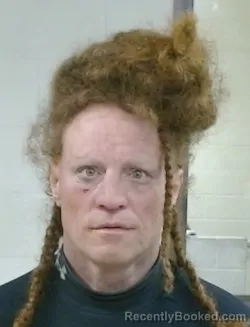 Mugshot of ROBERT GLENN TERRELL