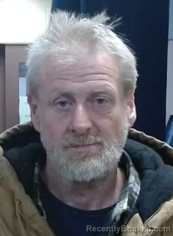 Mugshot of RONIE LLOYD REPPOND