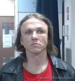 Mugshot of JESSE WAYNE SOUDER booked in Sedgwick County, Kansas on March 26, 2026