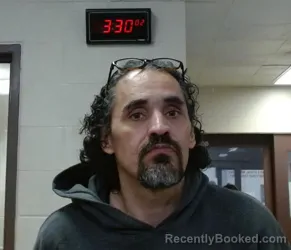 Mugshot of ANTONIO GENE AGUIRRE