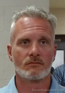 Mugshot of SHAWN ELI CHAMBERS booked in Sedgwick County, Kansas on March 25, 2026