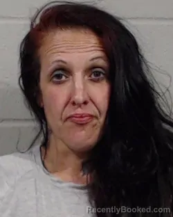 Mugshot of CRYSTAL YVONNE BOTTERON booked in Sedgwick County, Kansas on March 13, 2026