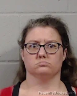 Mugshot of DAWN KATHRYN WHORTON booked in Sedgwick County, Kansas on March 19, 2026