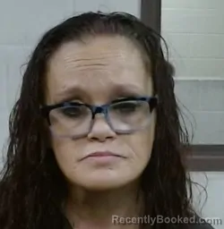 Mugshot of TRACIE M WATTERS