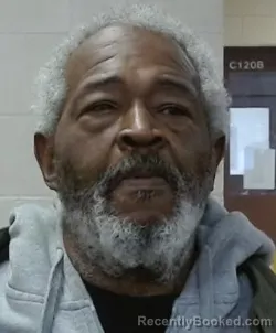 Mugshot of JOE TYRELL WINDOM booked in Sedgwick County, Kansas on March 28, 2026