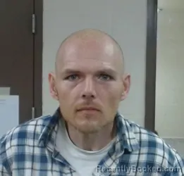 Mugshot of ROBERT VALENTINE SHRAKES booked in Sedgwick County, Kansas on March 19, 2026