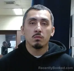 Mugshot of MARCOS AGUILAR