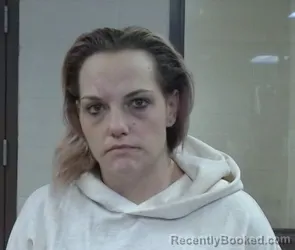 Mugshot of BRITTNEY DAWN STAGGS