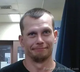 Mugshot of TIMOTHY JEROME HILL booked in Sedgwick County, Kansas on March 26, 2026