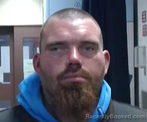 Mugshot of BRADEN THOMAS LAWRENCE MARTS booked in Sedgwick County, Kansas on March 27, 2026