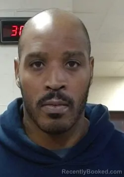 Mugshot of DOMONIQUE DARNELL JOHNSON