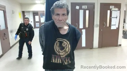 Mugshot of MARK ANTHONY KINAST