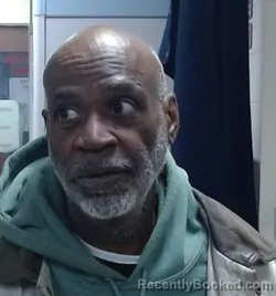 Booking photo from Sedgwick County, Kansas