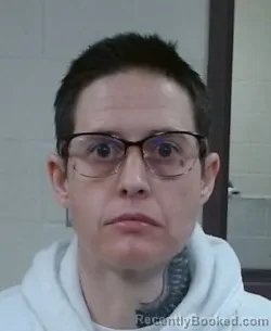 Mugshot of ASHLEY NICHOLE MCKENZIE