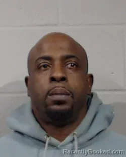 Mugshot of BRIAN LASON COLLINS booked in Sedgwick County, Kansas on March 26, 2026