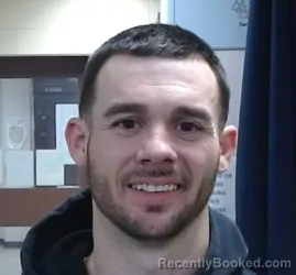 Mugshot of RANDALL LEE LUCAS booked in Sedgwick County, Kansas on March 27, 2026