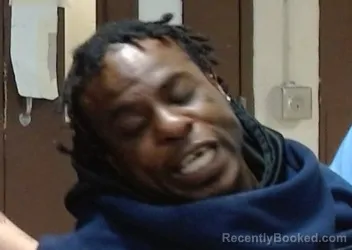 Mugshot of TYRELL LEE HARDWELL booked in Sedgwick County, Kansas on March 13, 2026