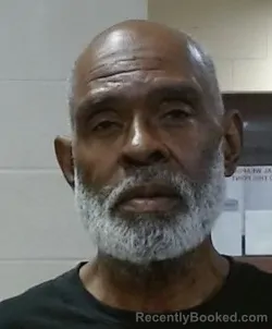 Mugshot of VICTOR WAYNE CARR booked in Sedgwick County, Kansas on March 25, 2026