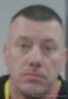 Mugshot of JASON LEE HOUGH