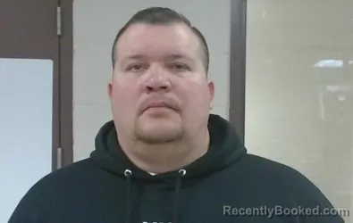 Booking photo from Sedgwick County, Kansas