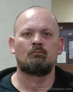 Mugshot of DONALD E BESHEARS