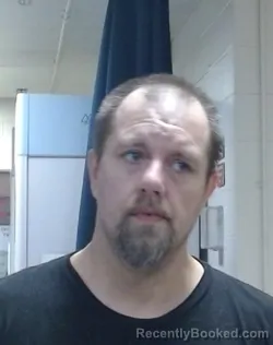 Mugshot of STEPHEN GALEN MICHAEL KING booked in Sedgwick County, Kansas on March 24, 2026