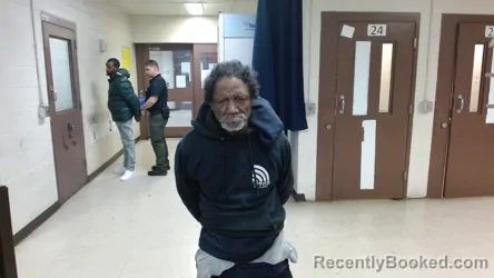 Mugshot of DARREN LESLIE PRUITT