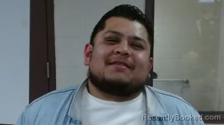 Mugshot of ALEXIS ALDABA booked in Sedgwick County, Kansas on March 13, 2026