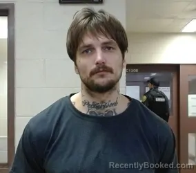 Mugshot of COURTLAND ALAN GIRE