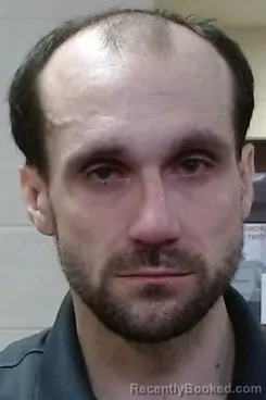 Mugshot of TRAVIS ALLAN BRADFIELD