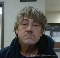 Mugshot of RICKY LEE MAY