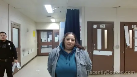 Mugshot of ISAVEL POTTS