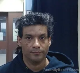 Booking photo from Sedgwick County, Kansas