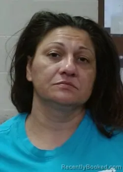 Mugshot of VERONICA LETICIA MATIAS booked in Sedgwick County, Kansas on June 30, 2026