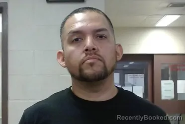 Mugshot of ALBERTO IBARRA booked in Sedgwick County, Kansas on April 4, 2026