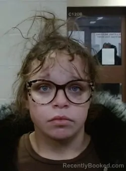 Mugshot of JAZMINE LORRAINE NASH