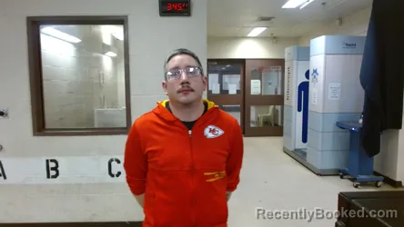 Mugshot of DONOVAN M FOUCH