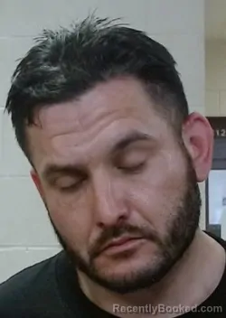 Mugshot of THOMAS JOSEPH COOK booked in Sedgwick County, Kansas on March 24, 2026