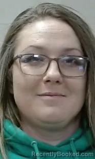 Mugshot of AMBER LYNN WEST