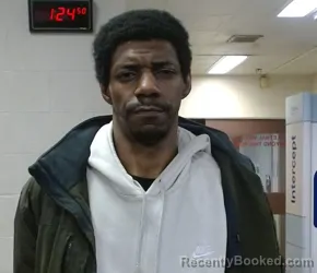 Mugshot of KERRY LANCE ROGERS