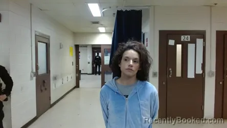 Mugshot of JAMIELEA JO SHAFFER