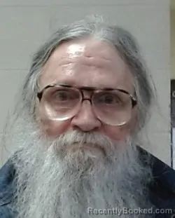 Mugshot of DAVID GLENN CHANDLER booked in Sedgwick County, Kansas on March 23, 2026