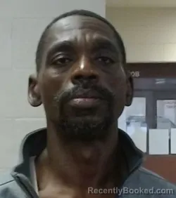 Mugshot of JAMAL AMIN WILLIAMS booked in Sedgwick County, Kansas on March 23, 2026