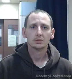 Mugshot of SETH DILLION JULIUS DAVIDSON