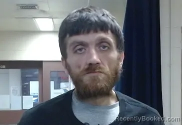 Mugshot of JOSHUA DON WEIR booked in Sedgwick County, Kansas on March 18, 2026