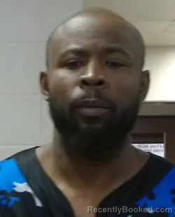 Mugshot of MARQUEZ EUGENE HUNT booked in Sedgwick County, Kansas on March 26, 2026