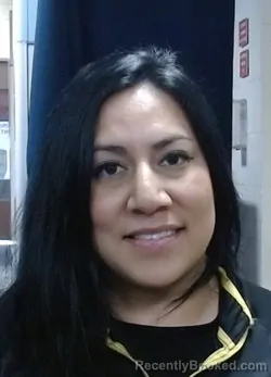 Mugshot of TRINA MARIE BRISENO