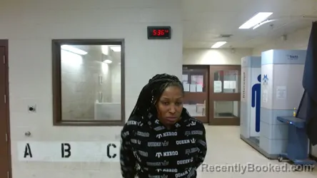 Booking photo from Sedgwick County, Kansas