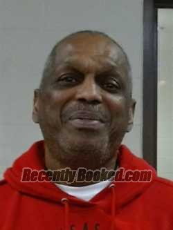 Mugshot of William Gregory Franklin booked in Sedgwick County, Kansas on September 10, 2026