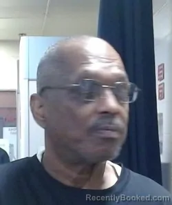 Mugshot of WILLIAM GREGORY FRANKLIN